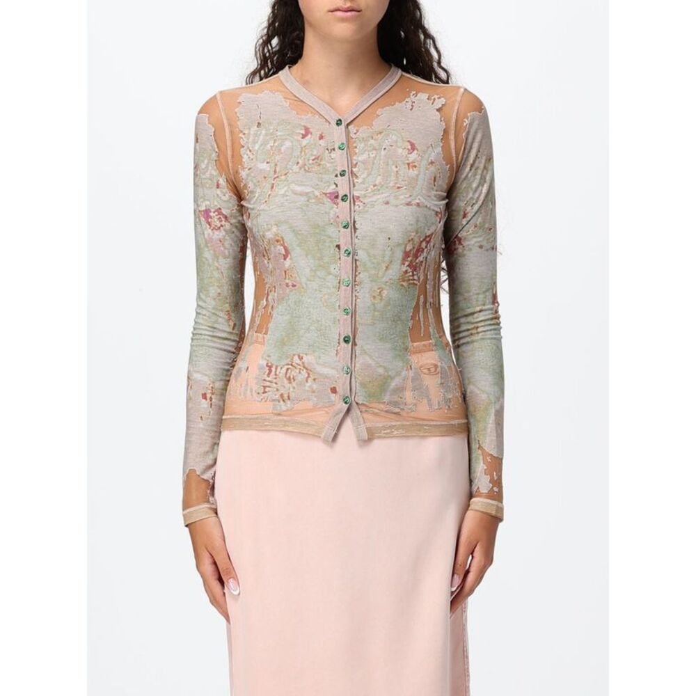 Diesel Sweater Woman Multicolor